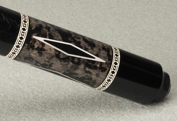 Black Diamond Lucky Cue