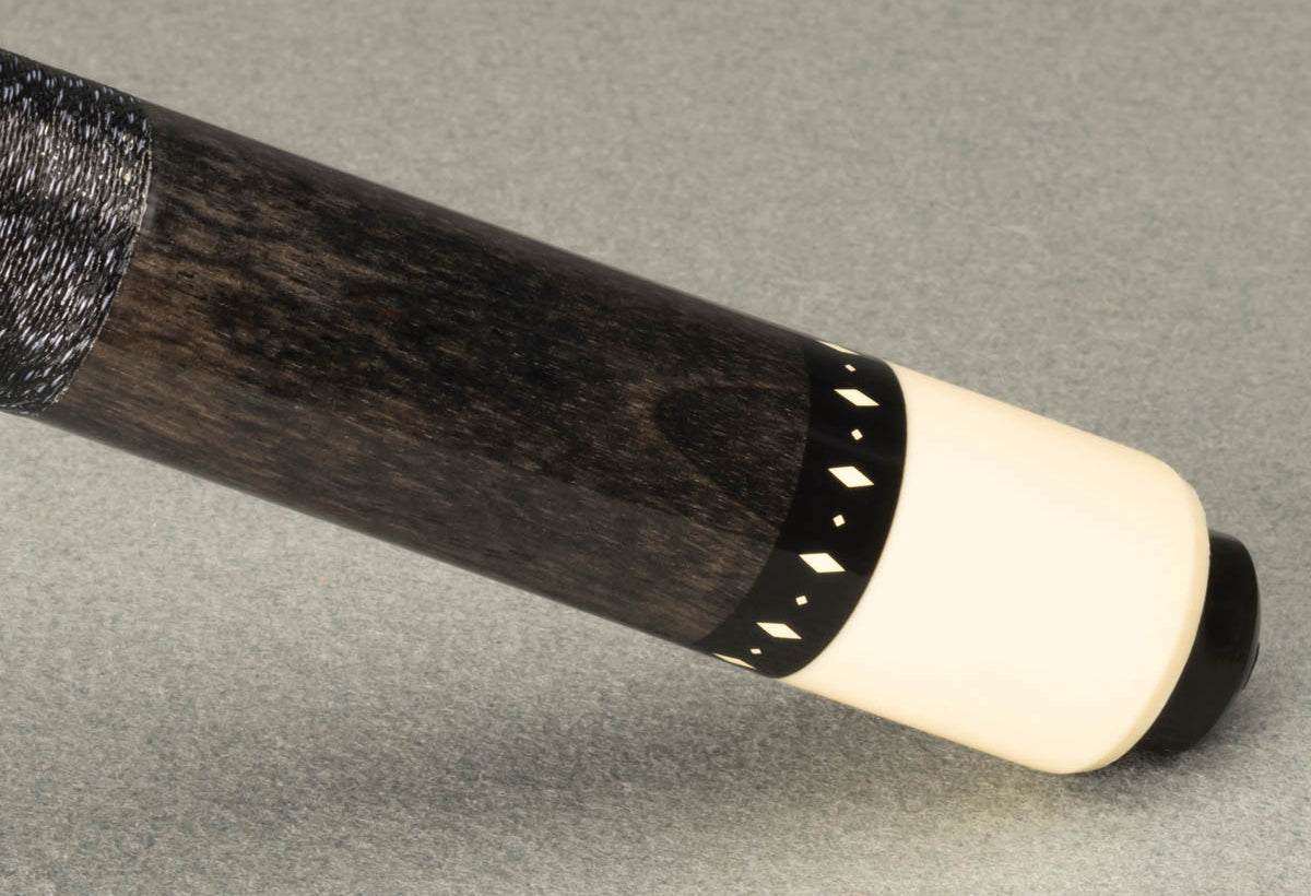 Grey Stain Lucky McDermott Cue - view 2
