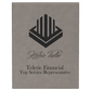 Laserable Leatherette Plaques - view 5