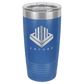 Polar Camel 20 oz. Ringneck Tumbler with Logo Lid - view 2