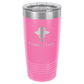 Polar Camel 20 oz. Ringneck Tumbler with Logo Lid - view 9