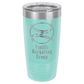 Polar Camel 20 oz. Ringneck Tumbler with Logo Lid - view 8