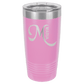 Polar Camel 20 oz. Ringneck Tumbler with Logo Lid - view 6