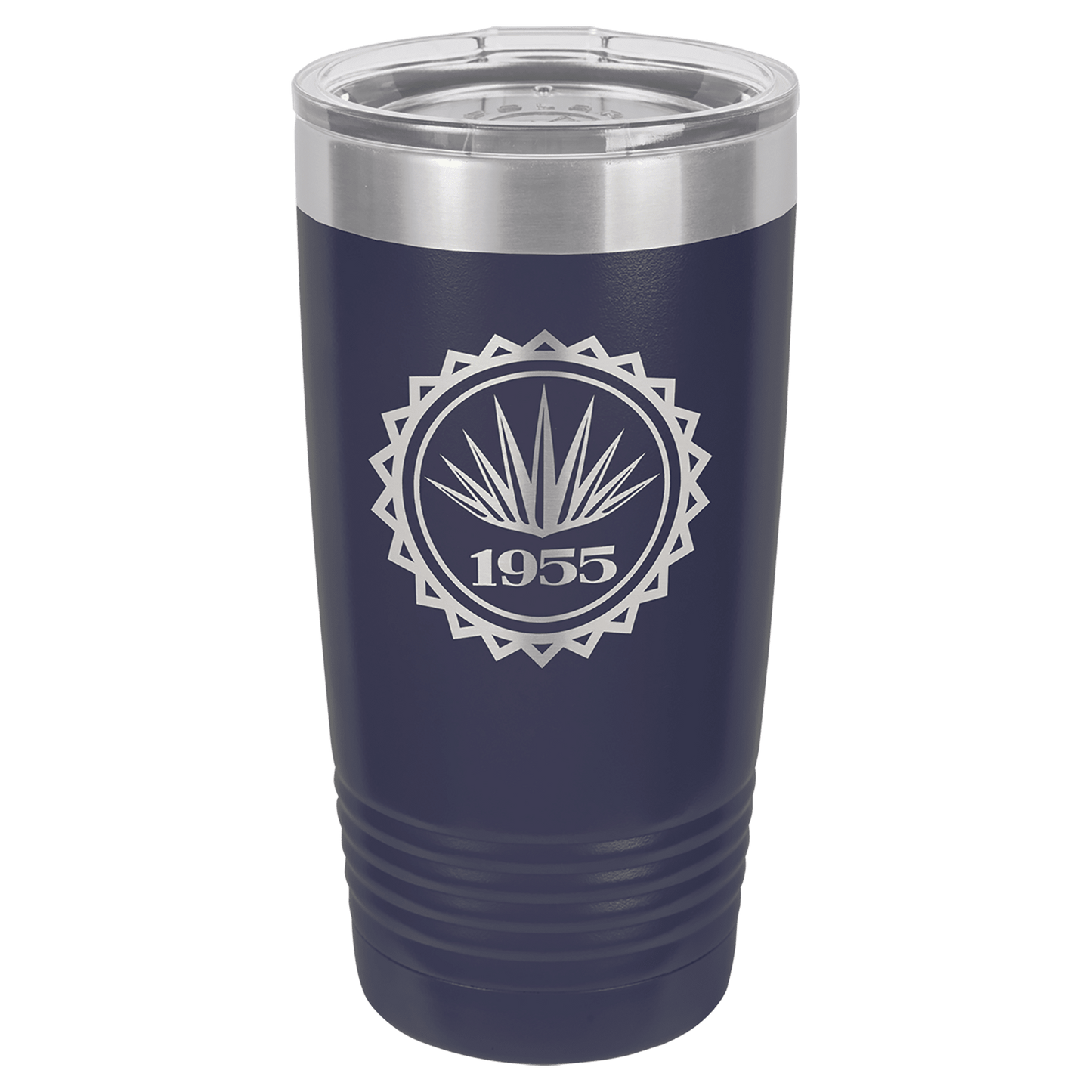 Polar Camel 20 oz. Ringneck Tumbler with Logo Lid