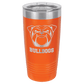 Polar Camel 20 oz. Ringneck Tumbler with Logo Lid - view 15