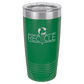 Polar Camel 20 oz. Ringneck Tumbler with Logo Lid - view 12