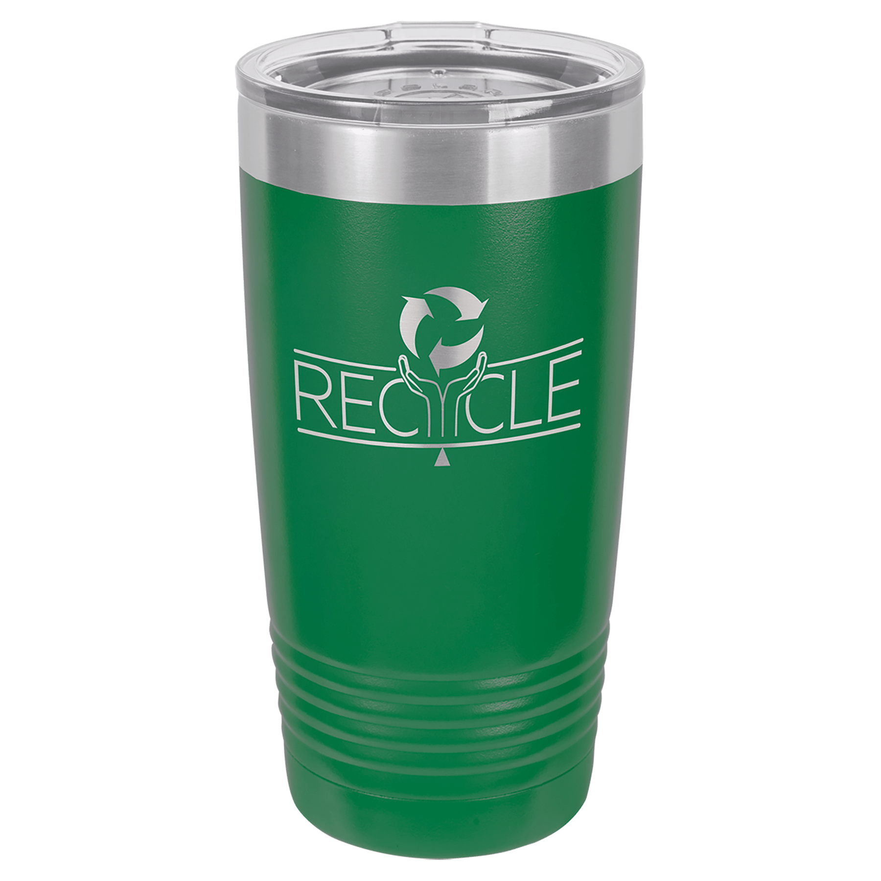 Polar Camel 20 oz. Ringneck Tumbler with Logo Lid - view 12