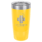 Polar Camel 20 oz. Ringneck Tumbler with Logo Lid - view 11