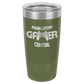 Polar Camel 20 oz. Ringneck Tumbler with Logo Lid - view 17