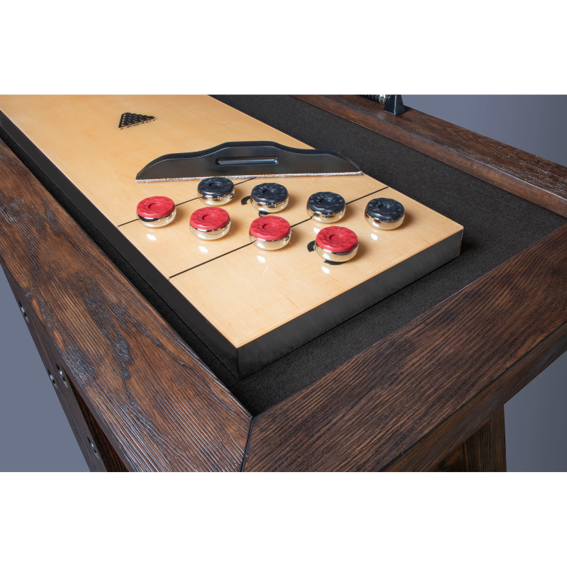 Legacy Barren Shuffleboard Table