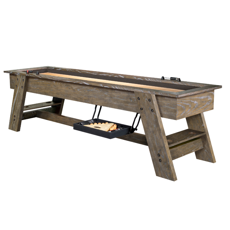 Legacy Barren Shuffleboard Table - view 3