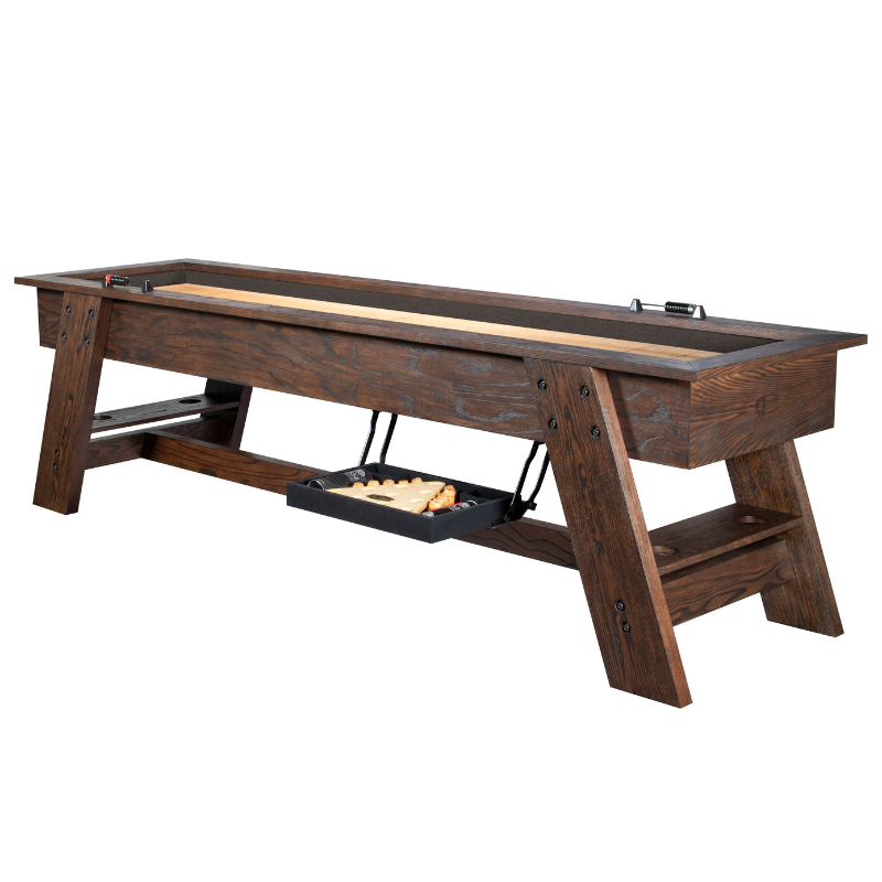 Legacy Barren Shuffleboard Table - view 4