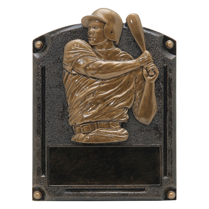 Legend of Fame Baseball 6.5" Resin Trophy - view 2