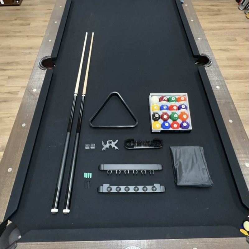 Level 1 Pool Table Accessory Kit – C.P.Dean Company