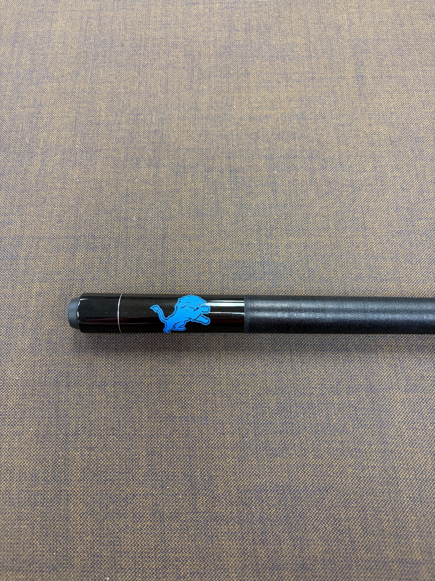 Full Color NFL Laser Etched Cues - view 17