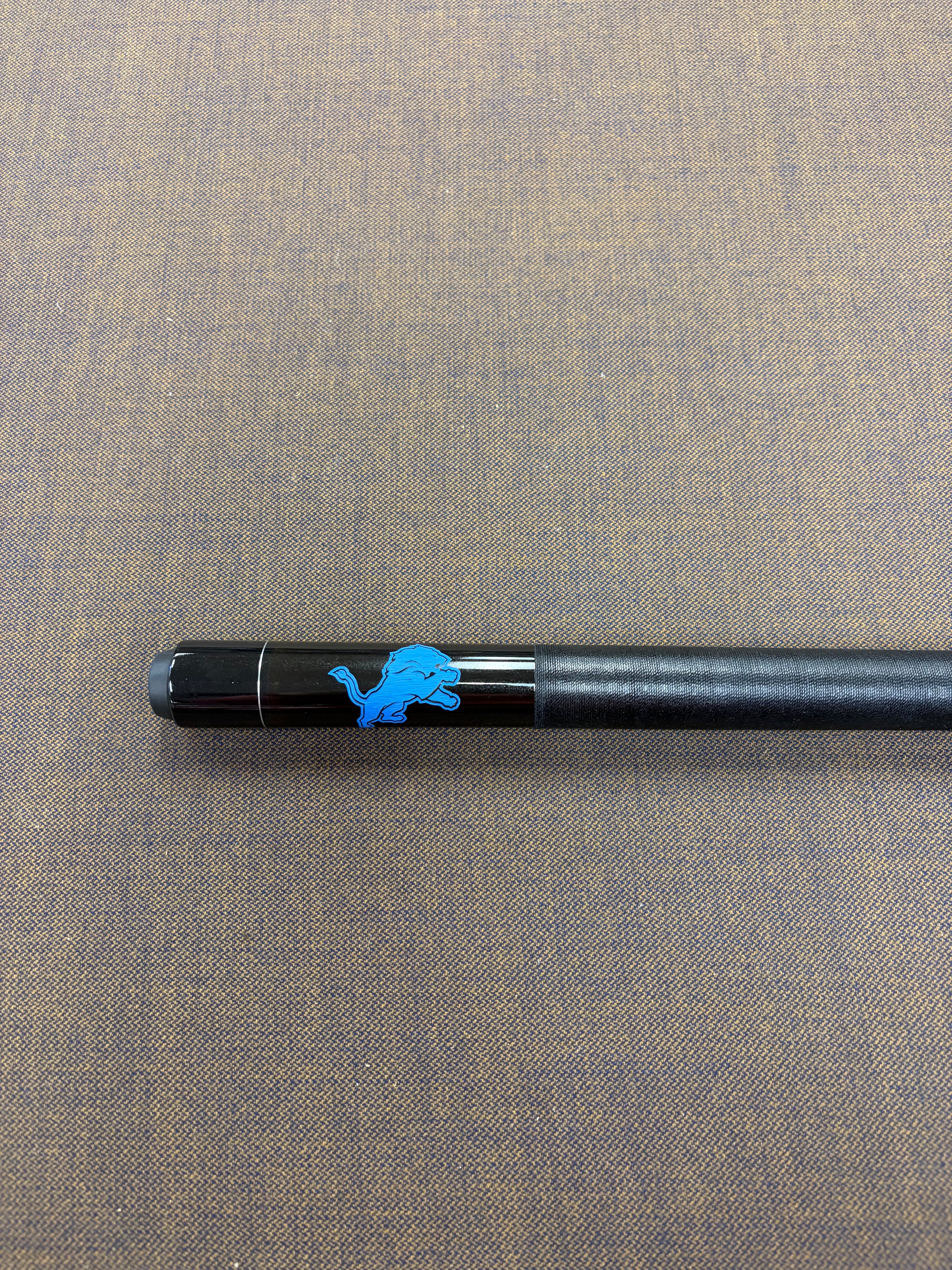Full Color NFL Laser Etched Cues - view 17