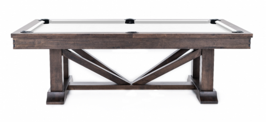 Plank & Hide Lucas Pool Table