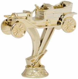 ANTIQUE CAR Trophy Figure
