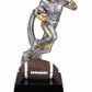 MOTION X FOOTBALL 9" RESIN TROPHY