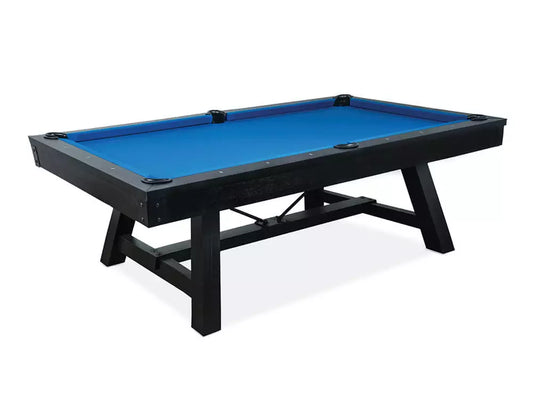 Presidential Madison Billiard Table - Black Finish
