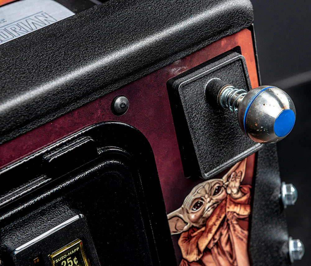 Star Wars: The Mandalorian Shooter Knob