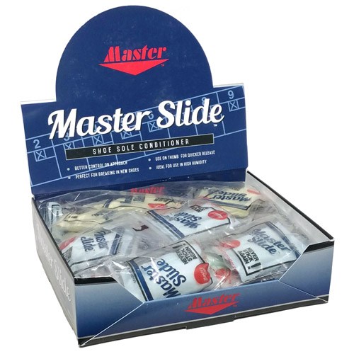 Master Slide Bowling Shoe Powder