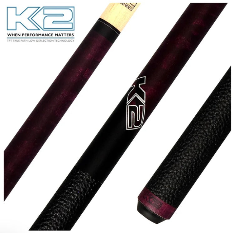 K2 Colorful Curly Lore Wrap - view 2