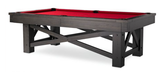 Plank & Hide McCormick Pool Table