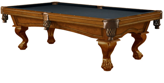 8' Legacy Megan Pool Table - In Stock