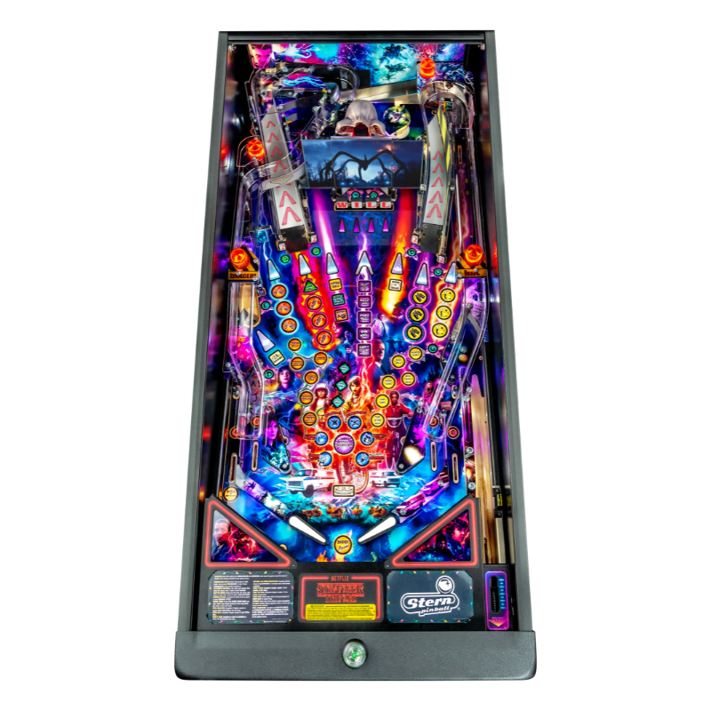 Stranger Things Premium Stern Pinball - view 2
