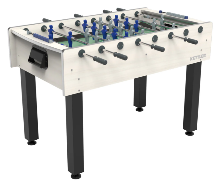 KETTLER Milano Outdoor Foosball Table - view 3
