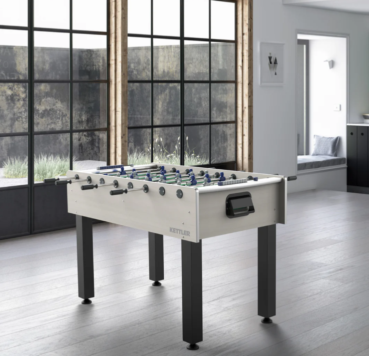 KETTLER Milano Outdoor Foosball Table - view 2