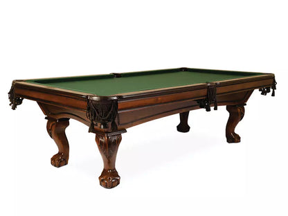Presidential Monroe Billiard Table - Walnut Finish