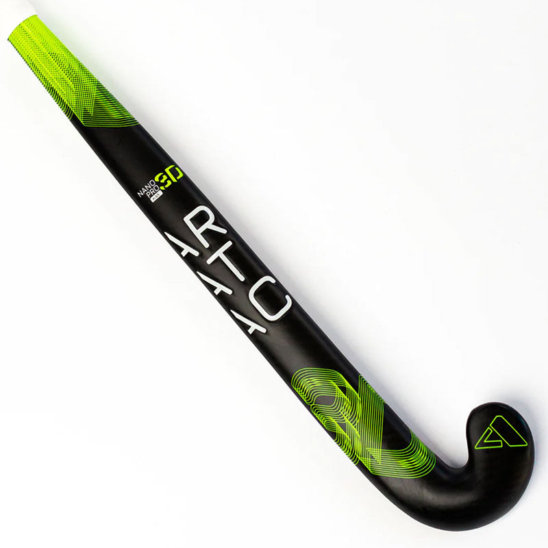 Nano Pro 3D 90% Carbon Field Hockey Stick