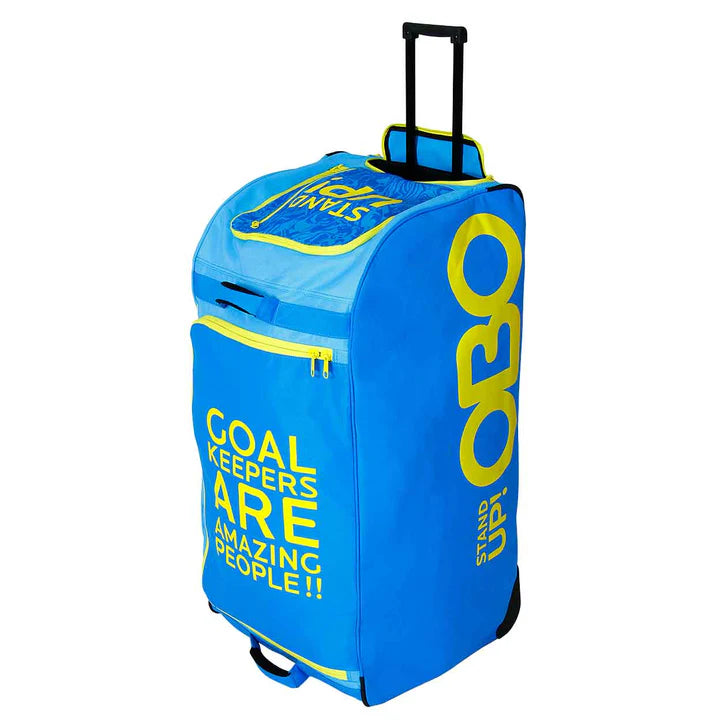 OBO StandUp Wheelie Bag - view 4