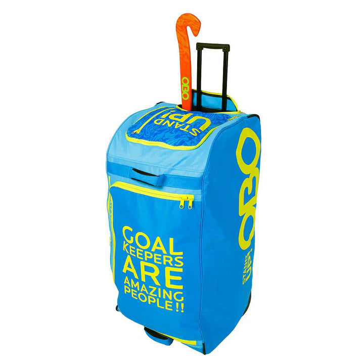 OBO StandUp Wheelie Bag - view 3