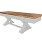 Legacy 9' Shuffleboard Dining Tops - view 2
