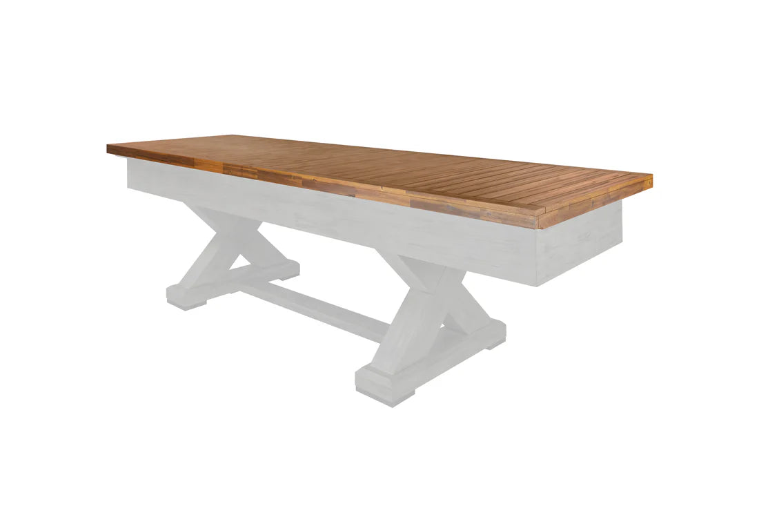 Legacy 9' Shuffleboard Dining Tops - view 2