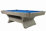 Legacy Holston Pool Table