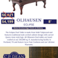 Olhausen 8' Eclipse in Hickory with Matte Breckenridge Finish