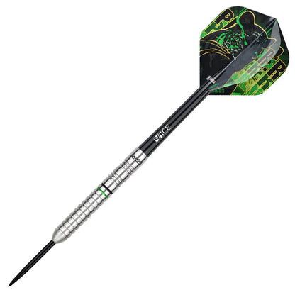 One80 Panther-N Steel Tip Darts
