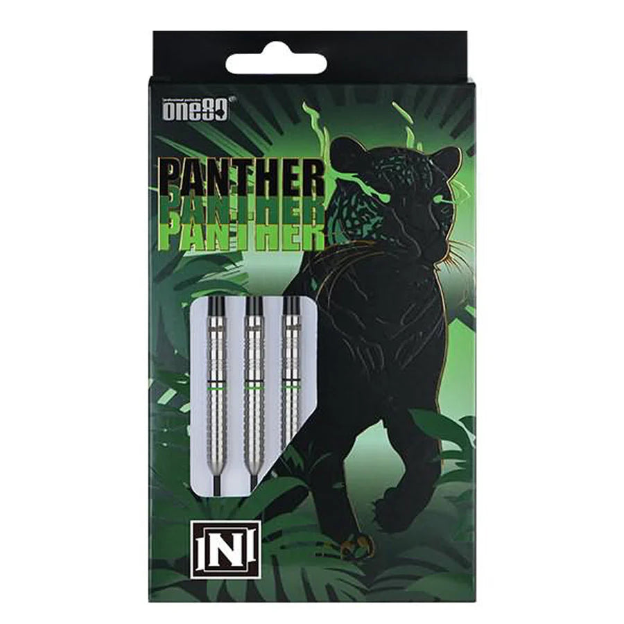 One80 Panther-N Steel Tip Darts - view 2