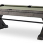 Plank & Hide Otis Pool Table