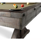 Plank & Hide Otis Pool Table