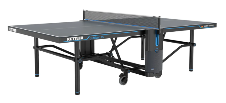 Outdoor 15 Table Tennis Table - view 3