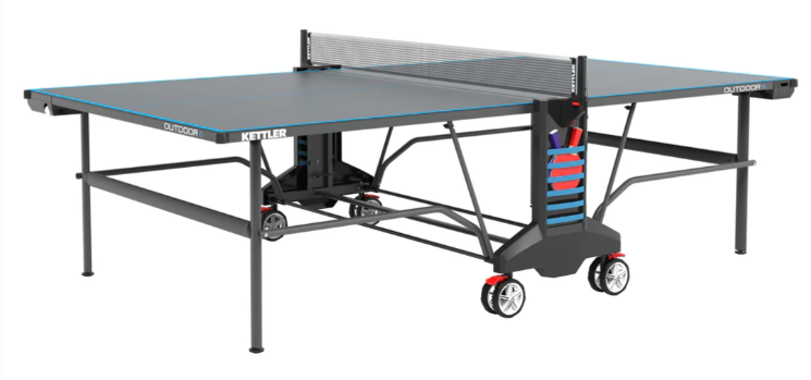 Outdoor 6 Table Tennis 4-Player Bundle - view 3