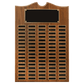 American Walnut Roster Plaque