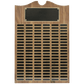 American Walnut Roster Plaque