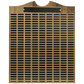 American Walnut Roster Plaque