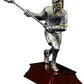 Lacrosse 6" Resin Trophy